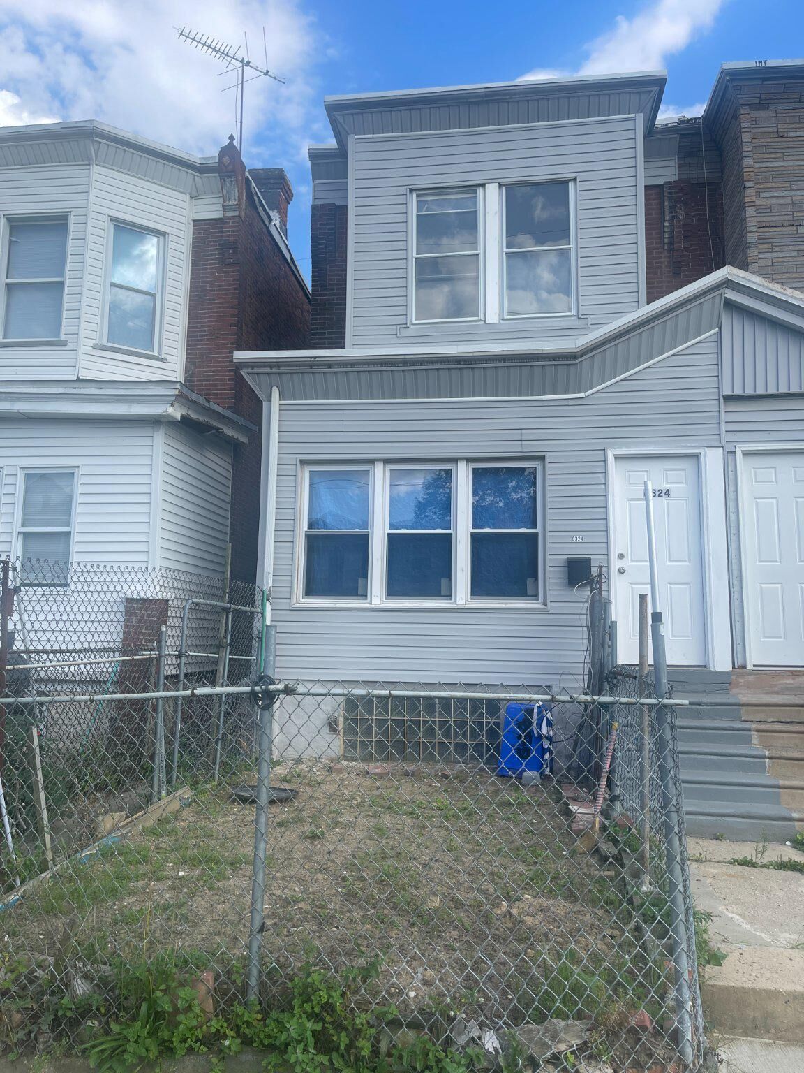 Property Photo: 6324 Kingsessing Avenue PA 19142