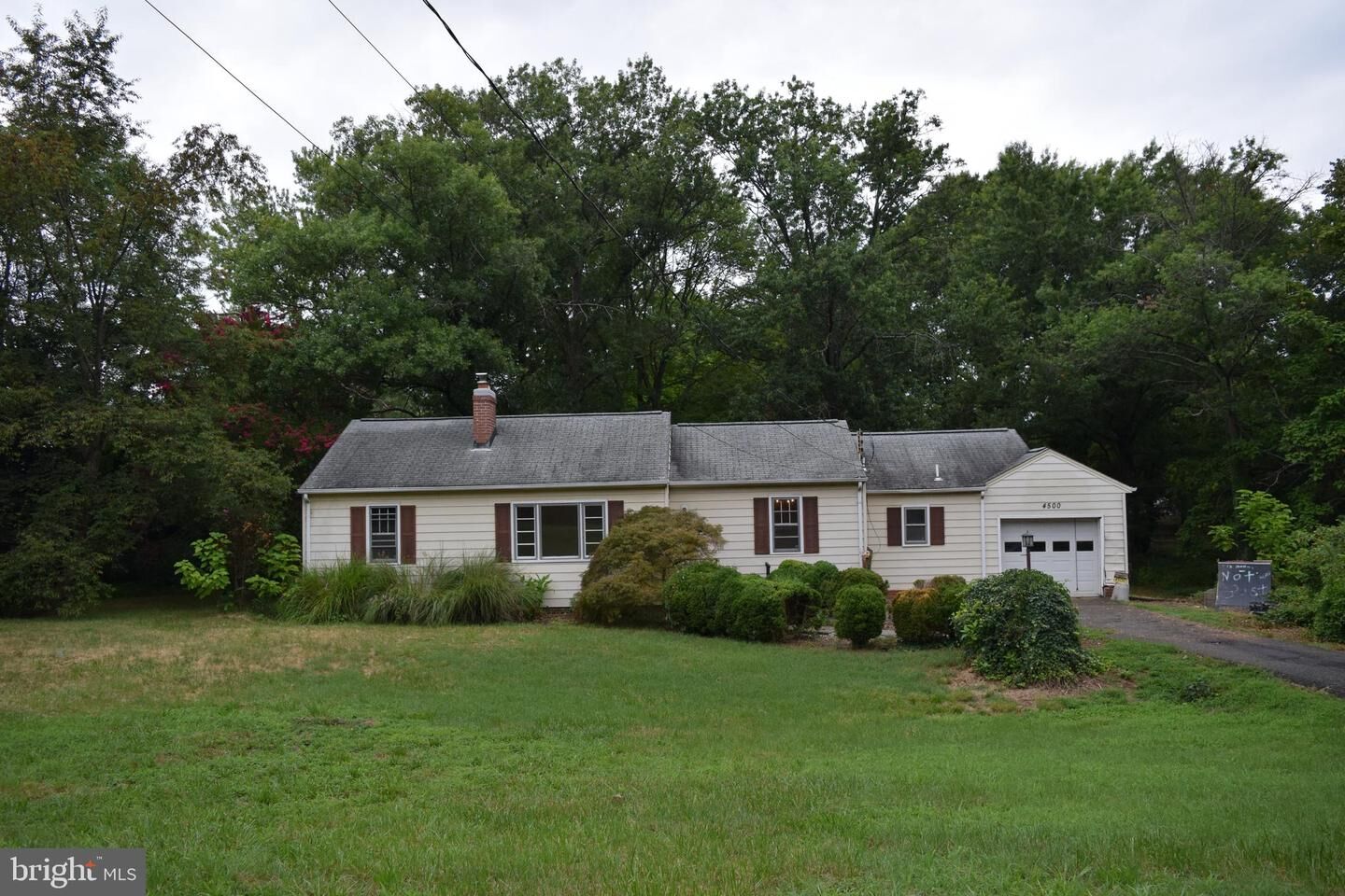 Property Photo:  4500 Franconia Road  VA 22310 