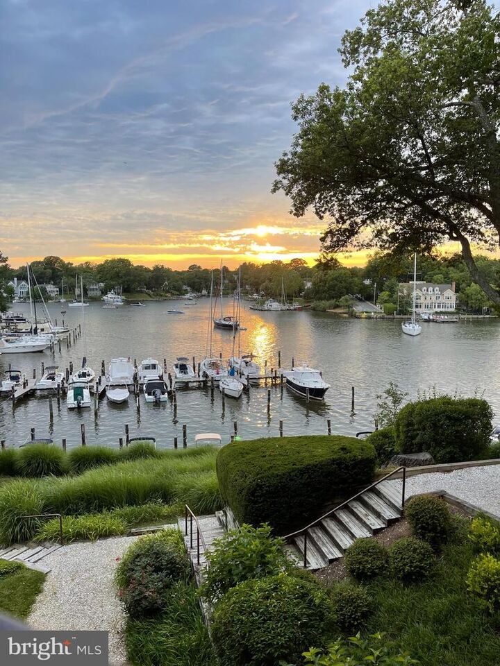 Property Photo: 5 President Point Drive A2 MD 21403
