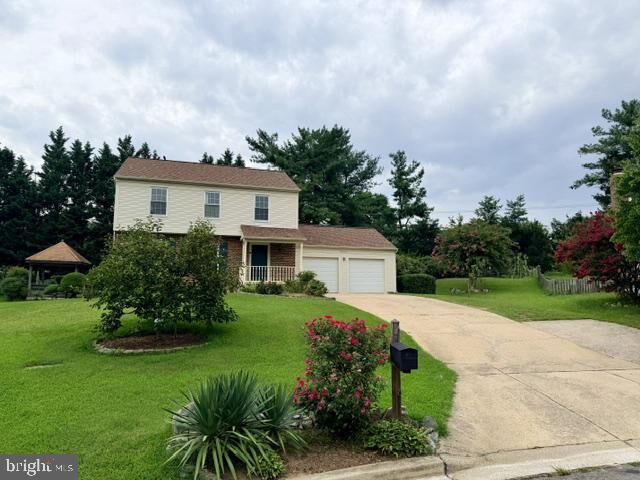 Property Photo: 3504 Turbridge Drive MD 20866
