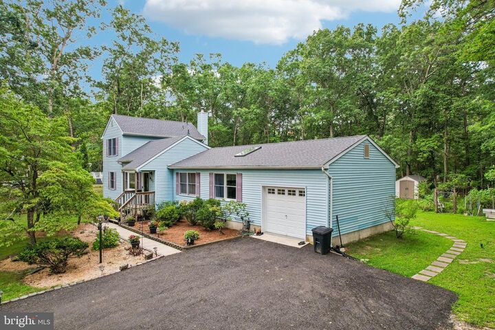 Property Photo: 441 E Bird Village Road NJ 08527