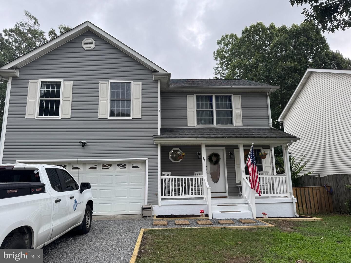Property Photo:  22 2nd  VA 22443 