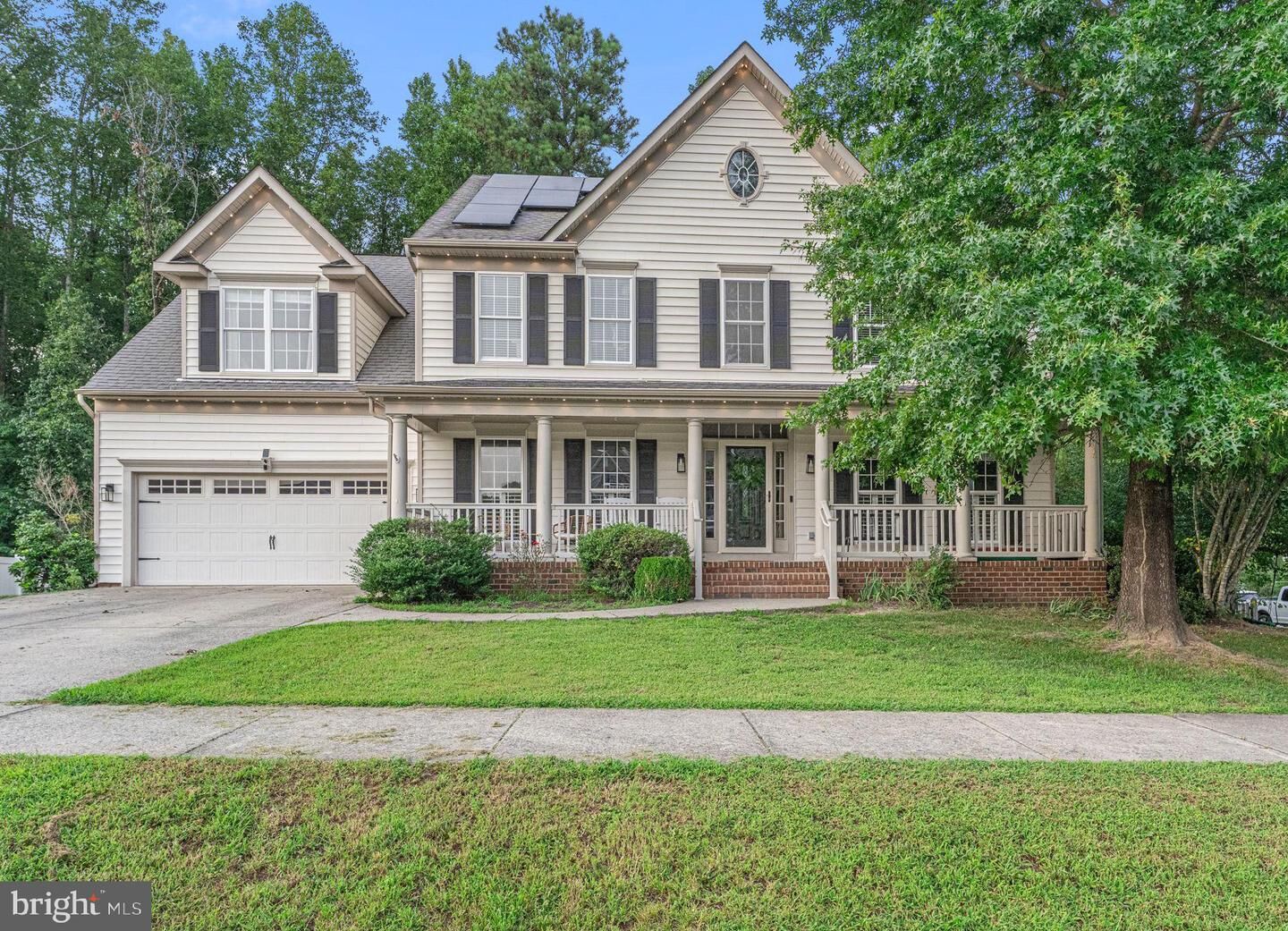 Property Photo: 18015 Jackson Drive VA 22427
