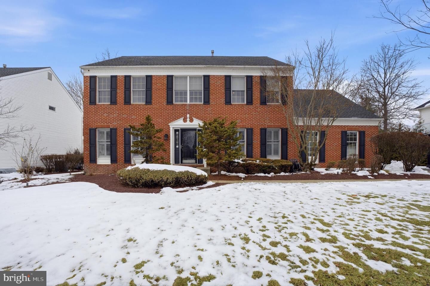 Property Photo: 4922 Mead Drive PA 18902