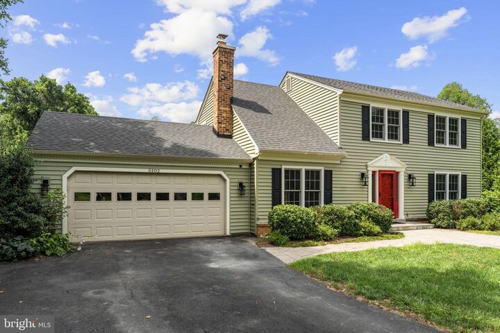 Property Photo:  6102 Queens Brigade Court  VA 22030 