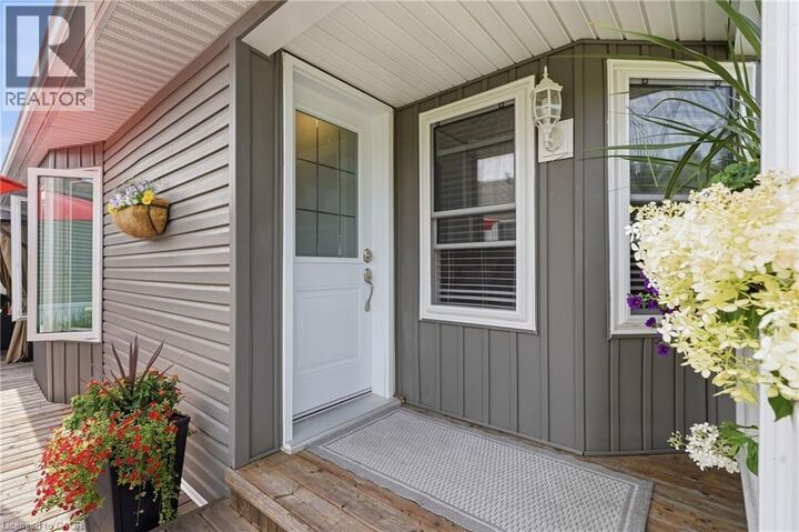 Property Photo:  9 Basswood Road  ON N0B 2J0 