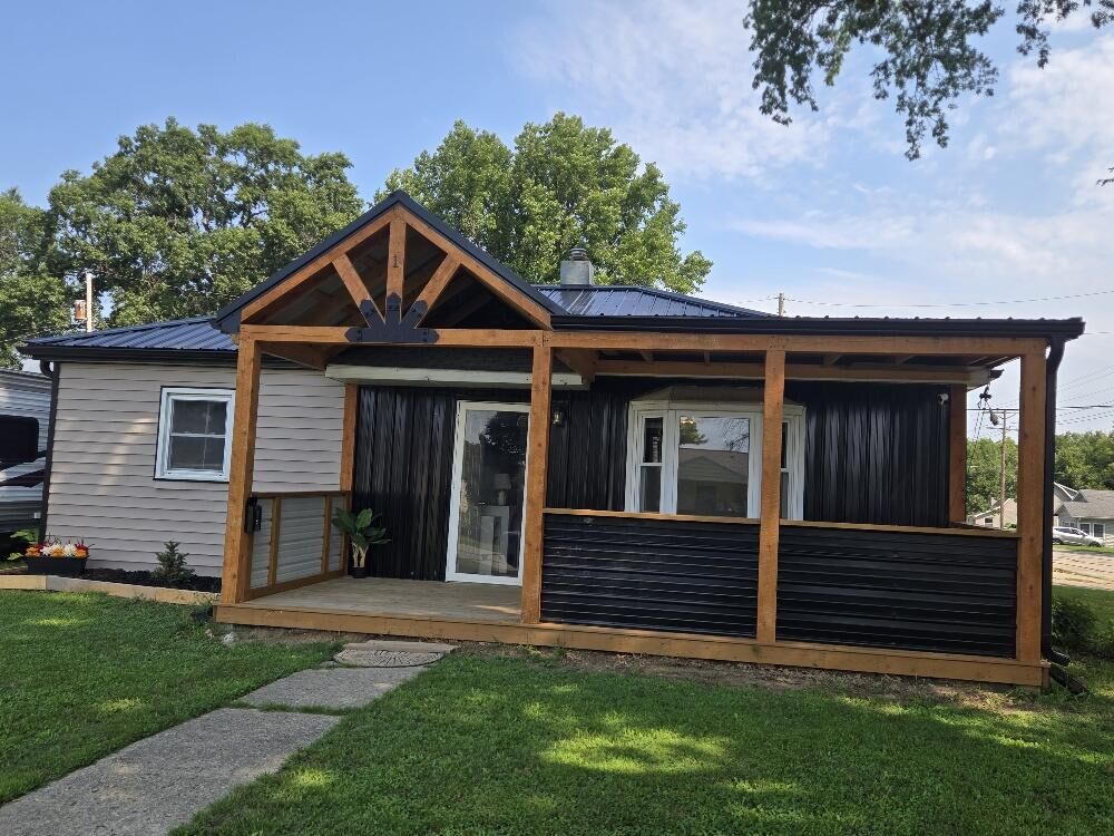 Property Photo: 1 Lakeside Pl MO 65265