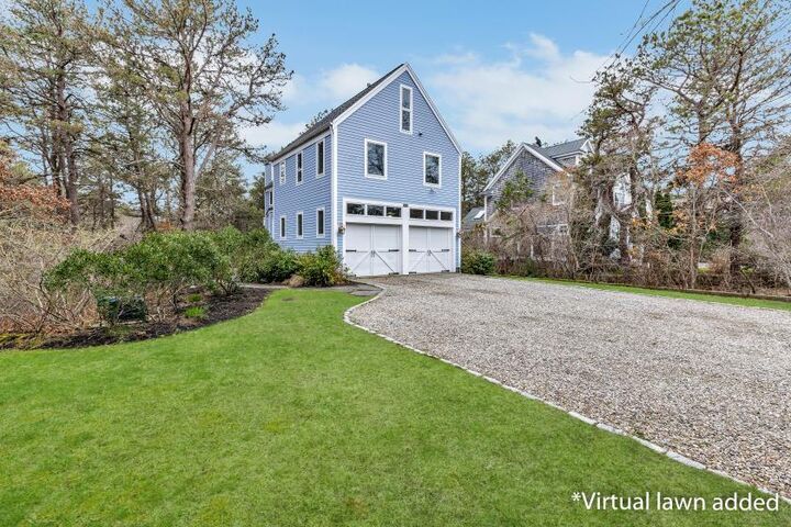 Property Photo:  304 Red Brook Road  MA 02649 