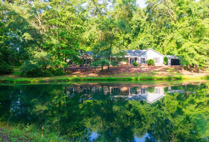 Property Photo:  253 Price Road  GA 31822 