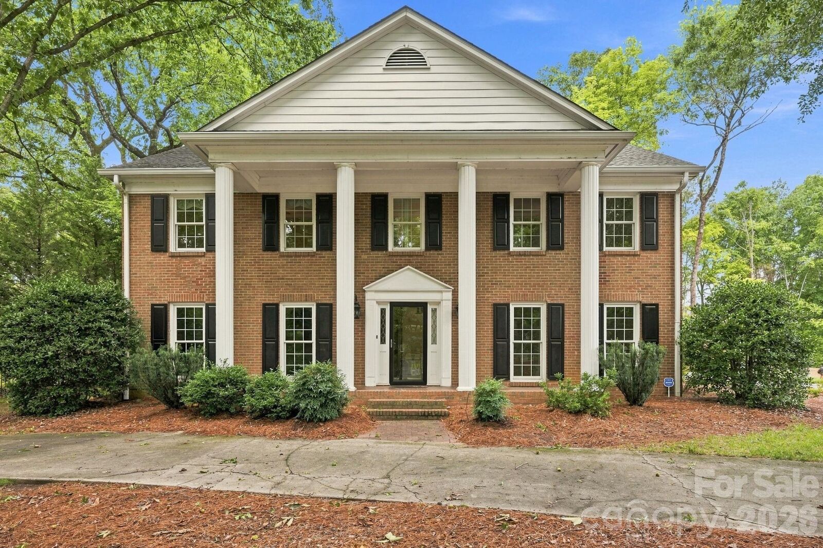 Property Photo:  3528 Broadfield Road  NC 28226 