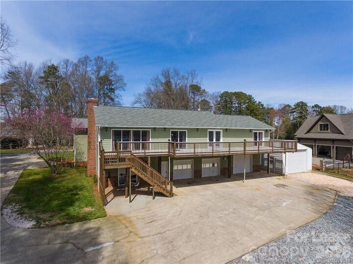 Property Photo: 8502 Pine Lake Road NC 28037