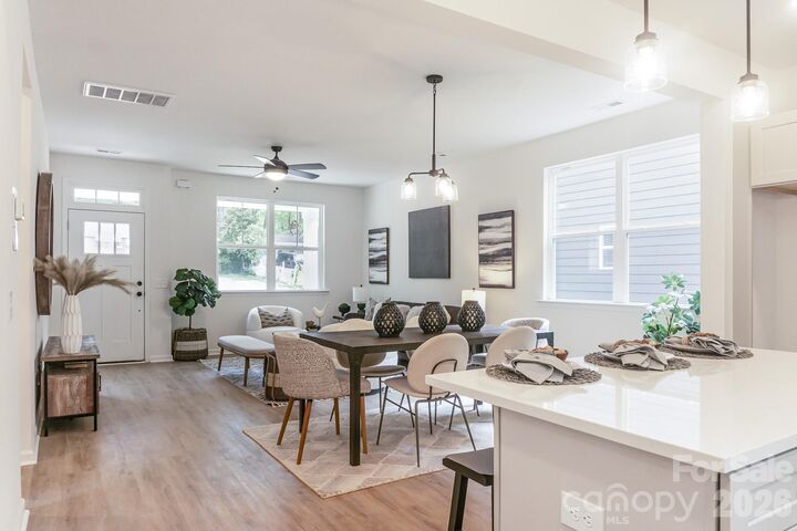 Property Photo: 2021 Bishop Madison Lane 8 NC 28216