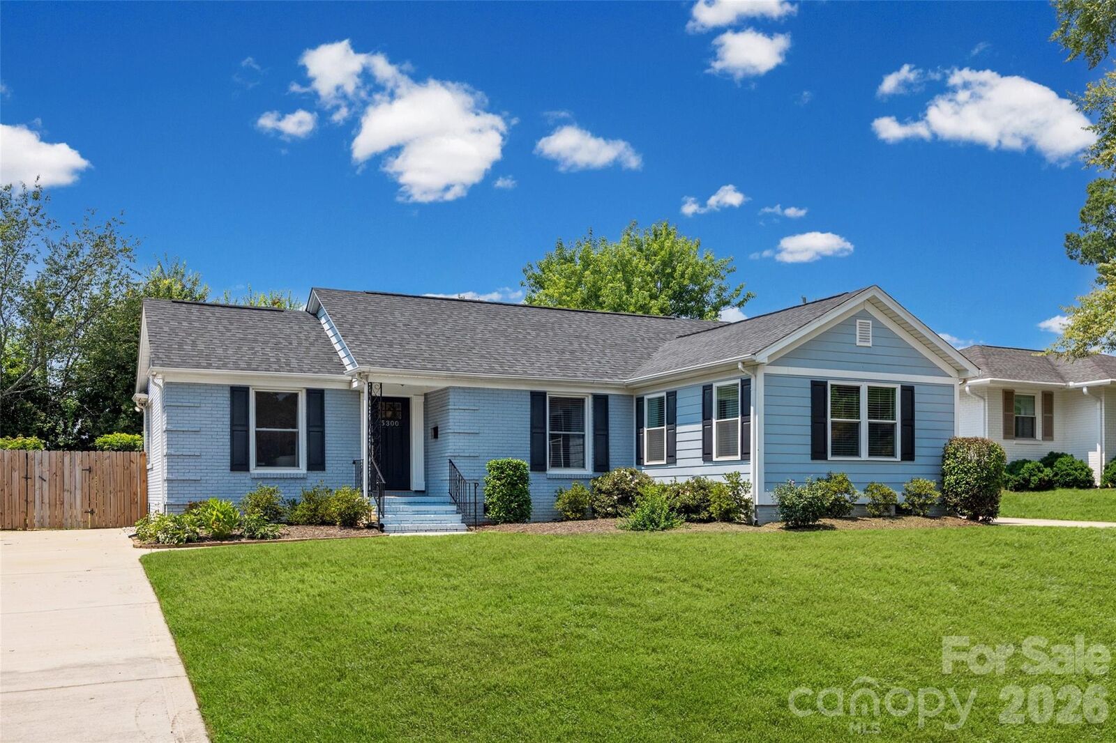 Property Photo:  5300 Milford Road  NC 28210 