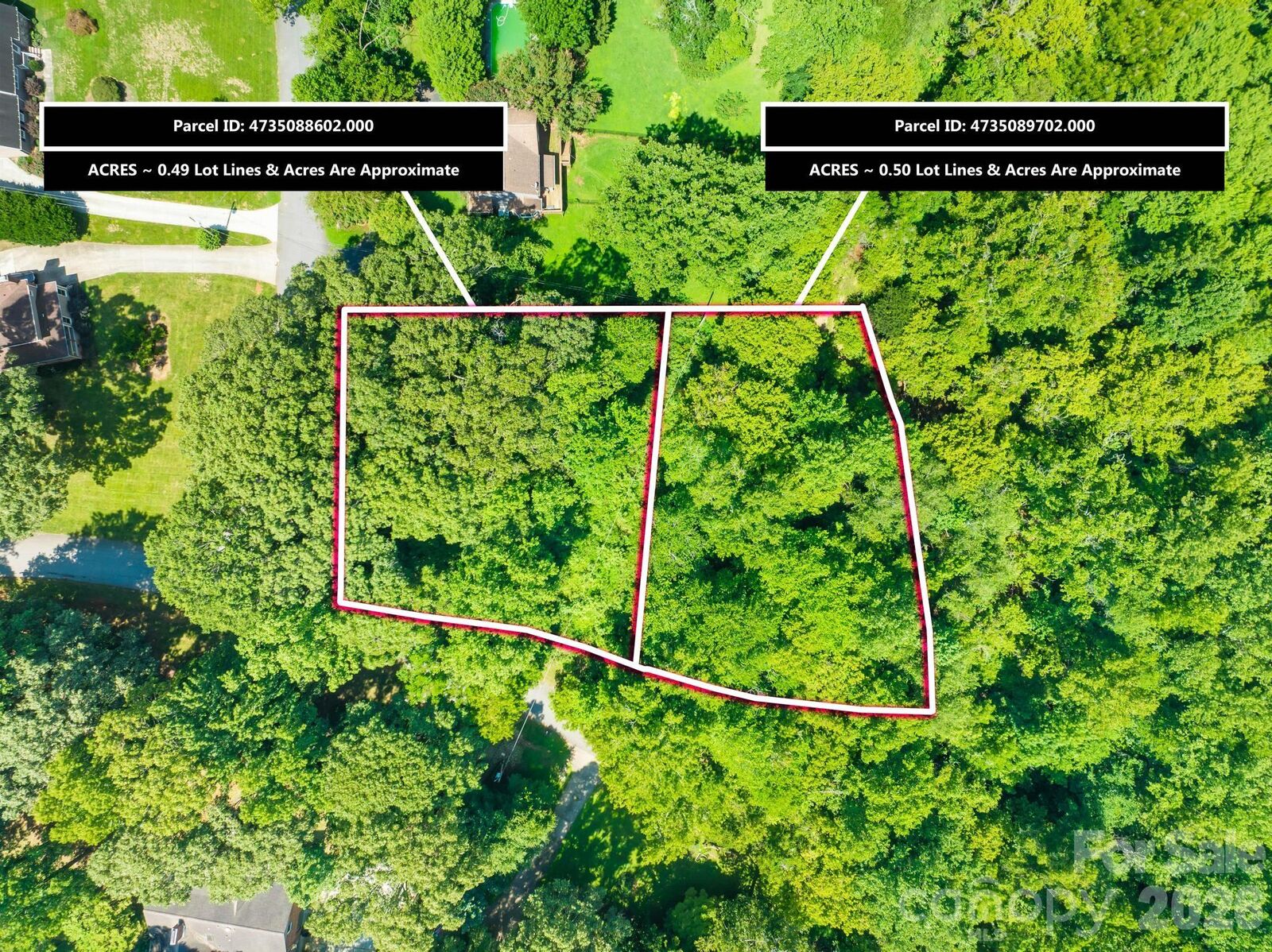 Property Photo: 0 Northmont Drive NC 28625