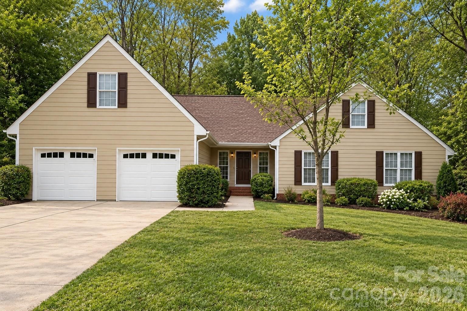 Property Photo:  235 Withershinn Drive  NC 28262 
