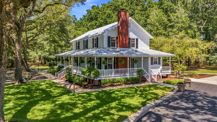 Property Photo:  6302 Highway 165  SC 29470 