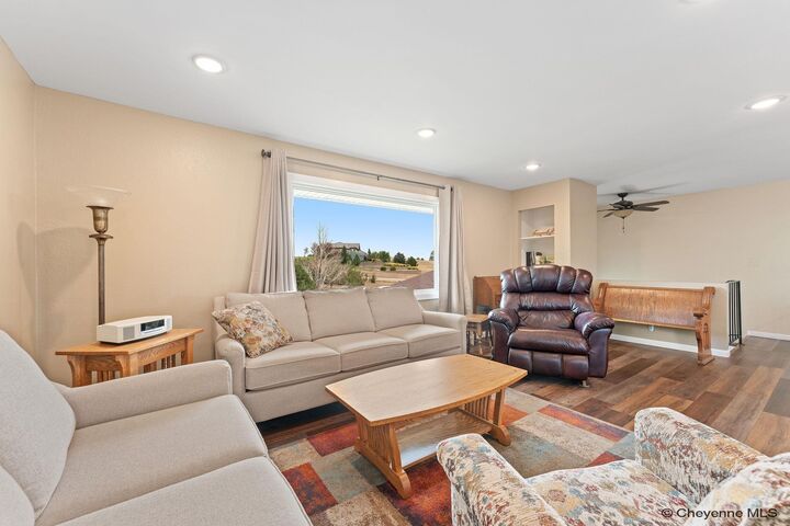 Property Photo:  1605 Wrangler Rd  WY 82009 