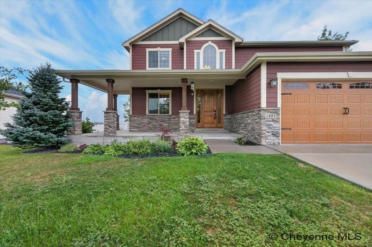 Property Photo:  1043 Gabriel Dr  WY 82009 