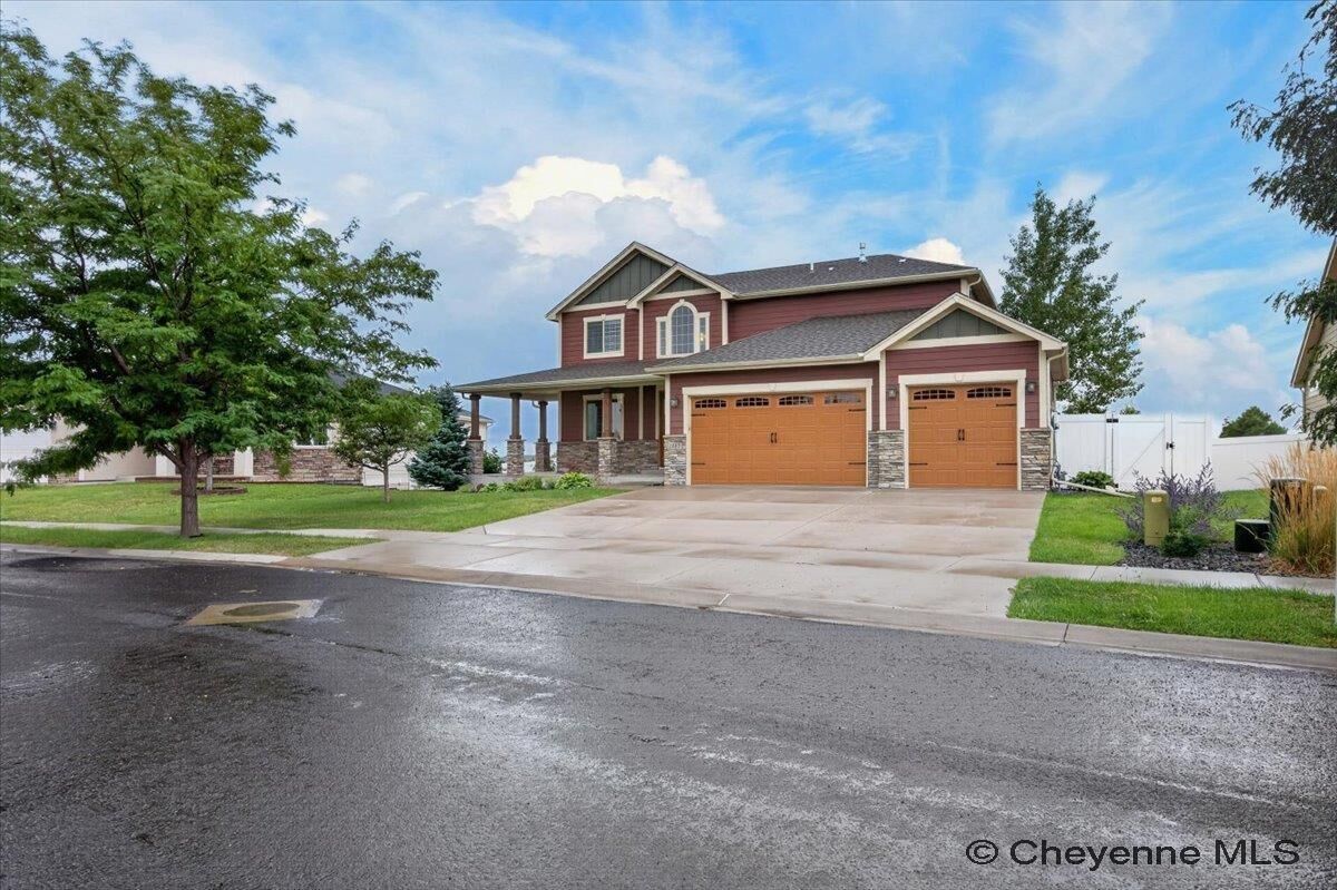 Property Photo: 1043 Gabriel Dr WY 82009
