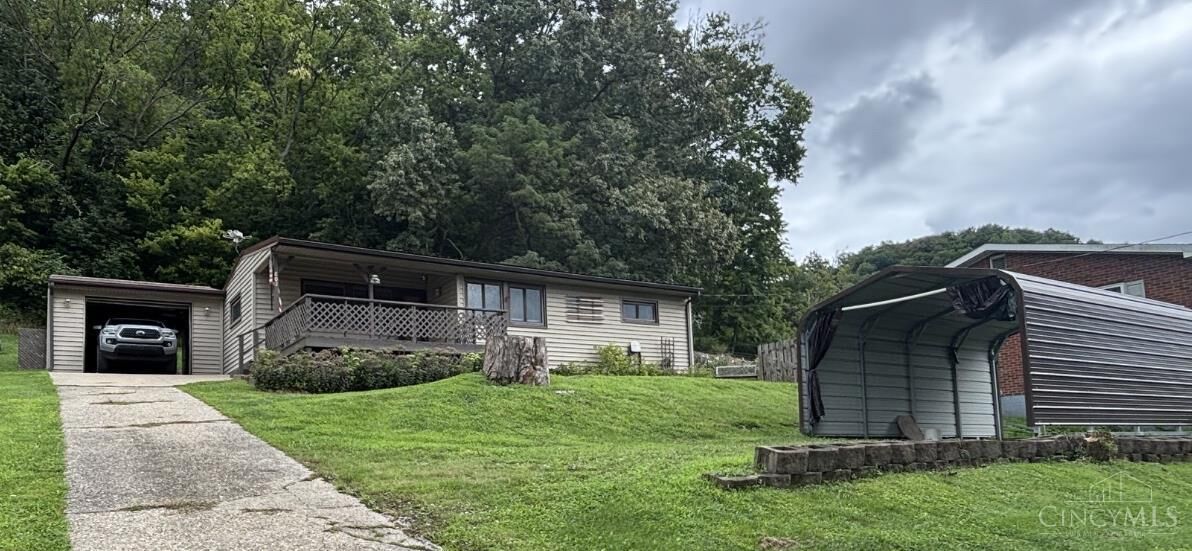 Property Photo: 802 Meadowlane Drive OH 45167