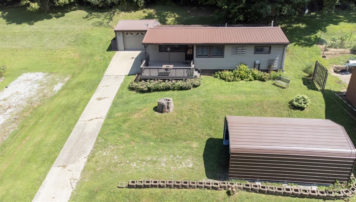 Property Photo:  802 Meadowlane Drive  OH 45167 