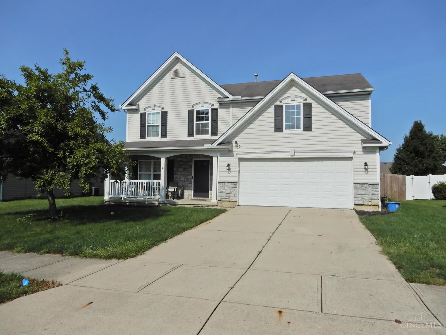 Property Photo:  13 Hummingbird Way  OH 45102 