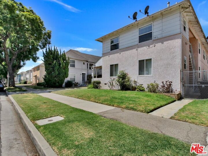 Property Photo: 3663 S Victoria Ave CA 90016