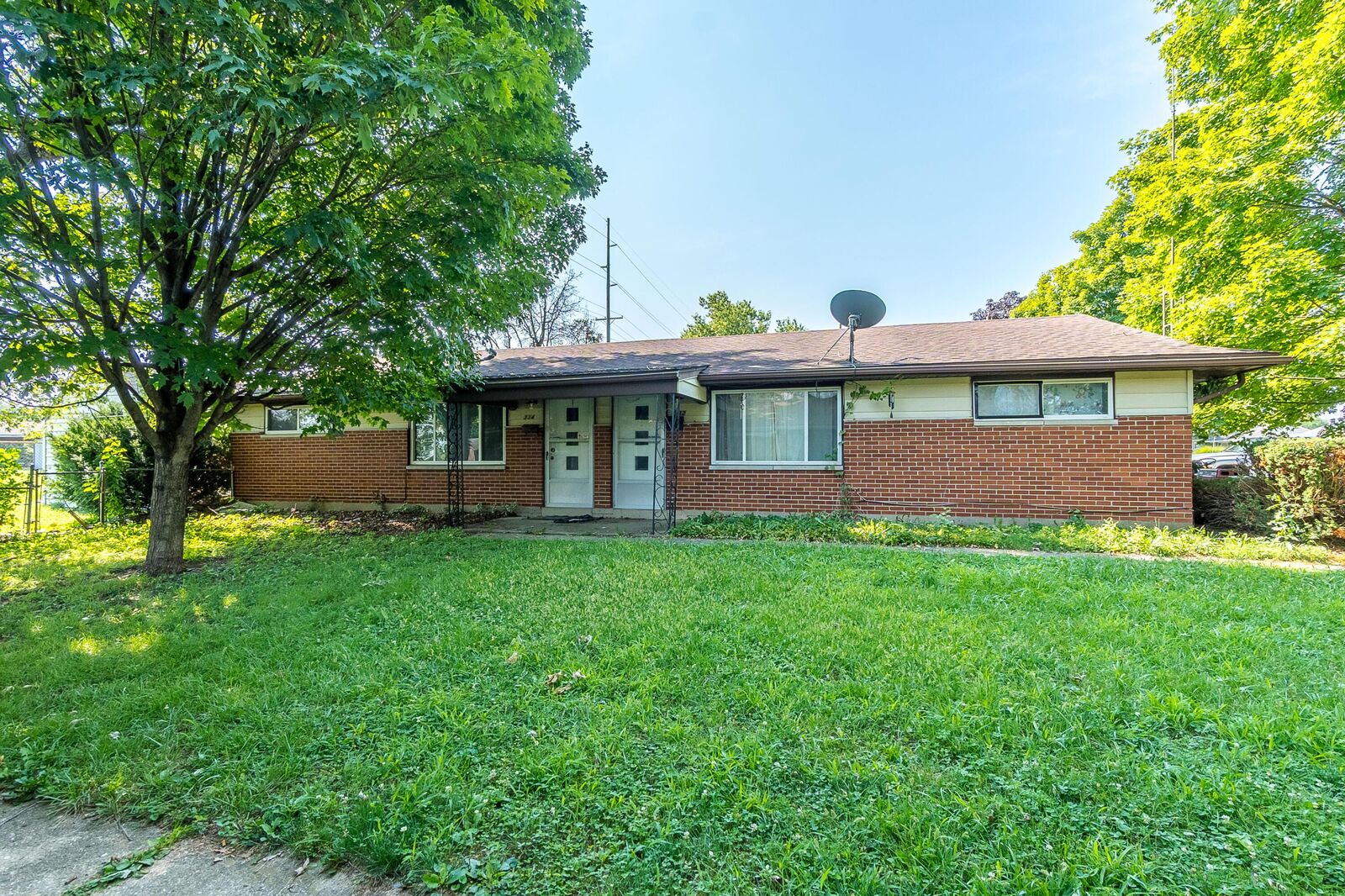 Property Photo:  332 Marview Avenue  OH 45377 