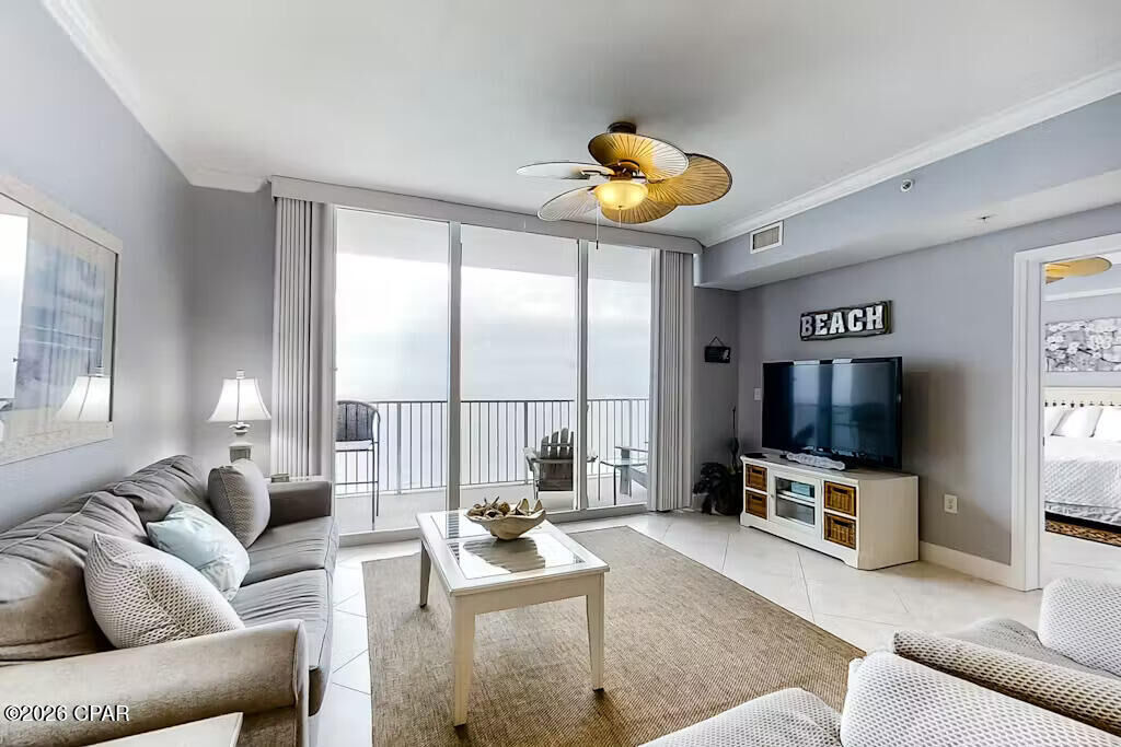 Property Photo: 16819 Front Beach Road 1715 FL 32413