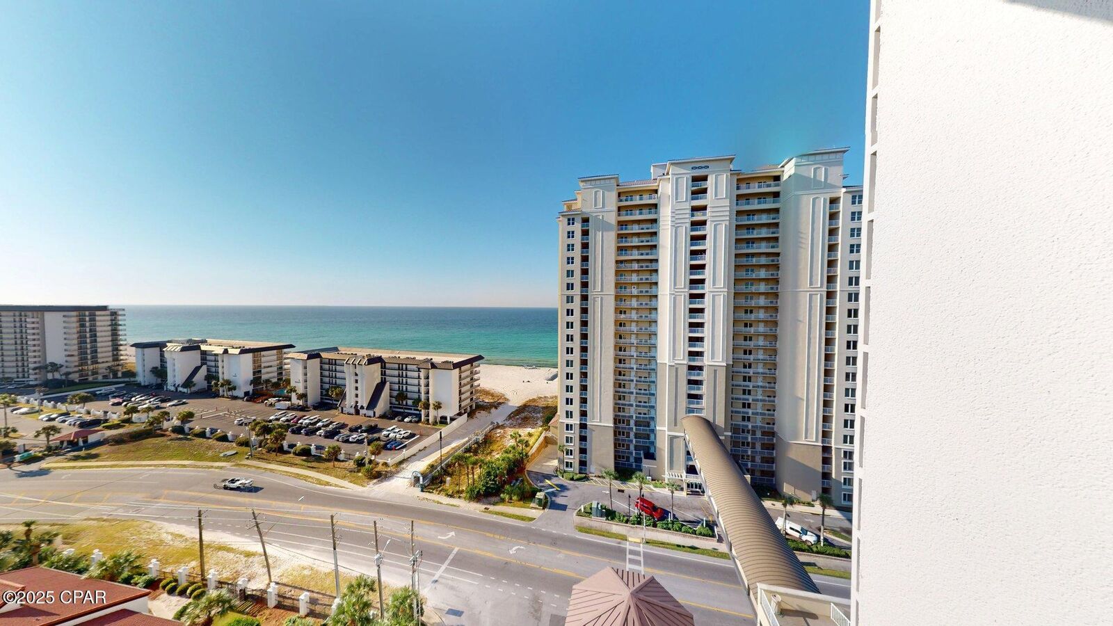 Property Photo: 11800 Front Beach Road 2-806 FL 32407