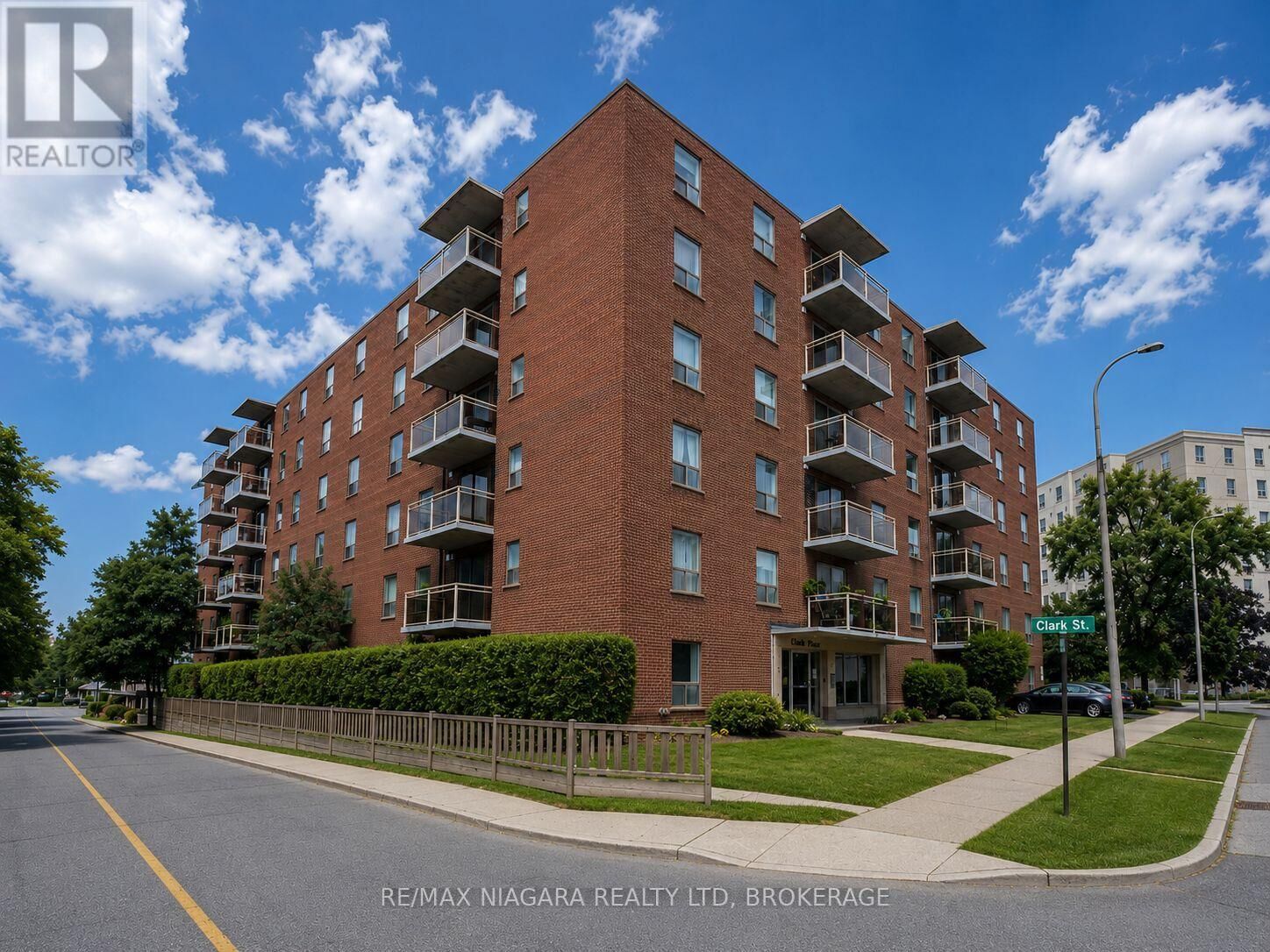 Property Photo:  99 Church Street 508  ON L2R 3E1 