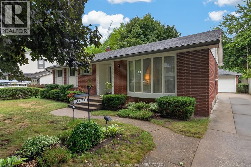 Property Photo: 3477 St Patrick's ON N9E 3H5