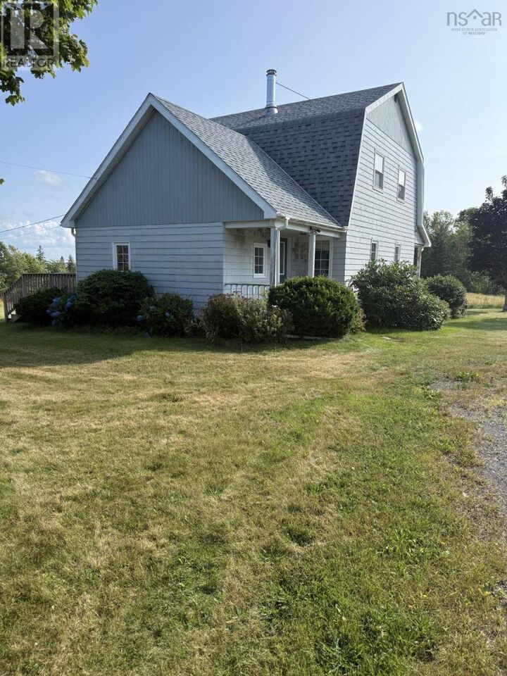 Property Photo: 387 Beaver Road, Lakevale, N.s. NS B2G 2L2