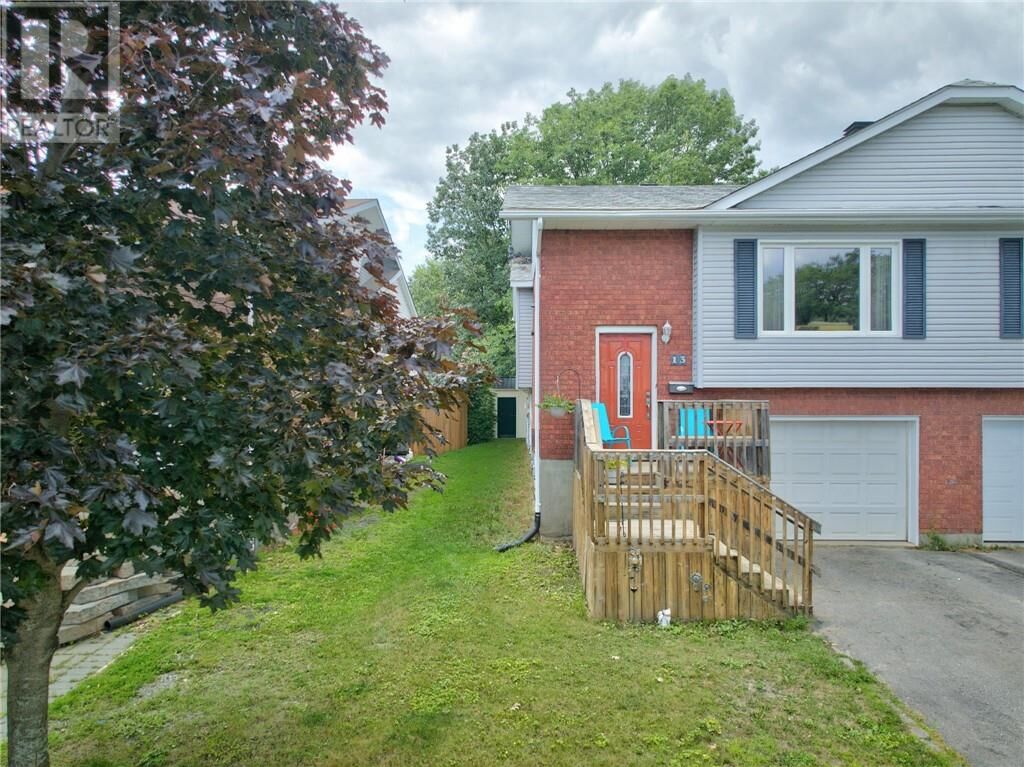 Property Photo: 13 Plumtree Crescent ON P3B 4G5