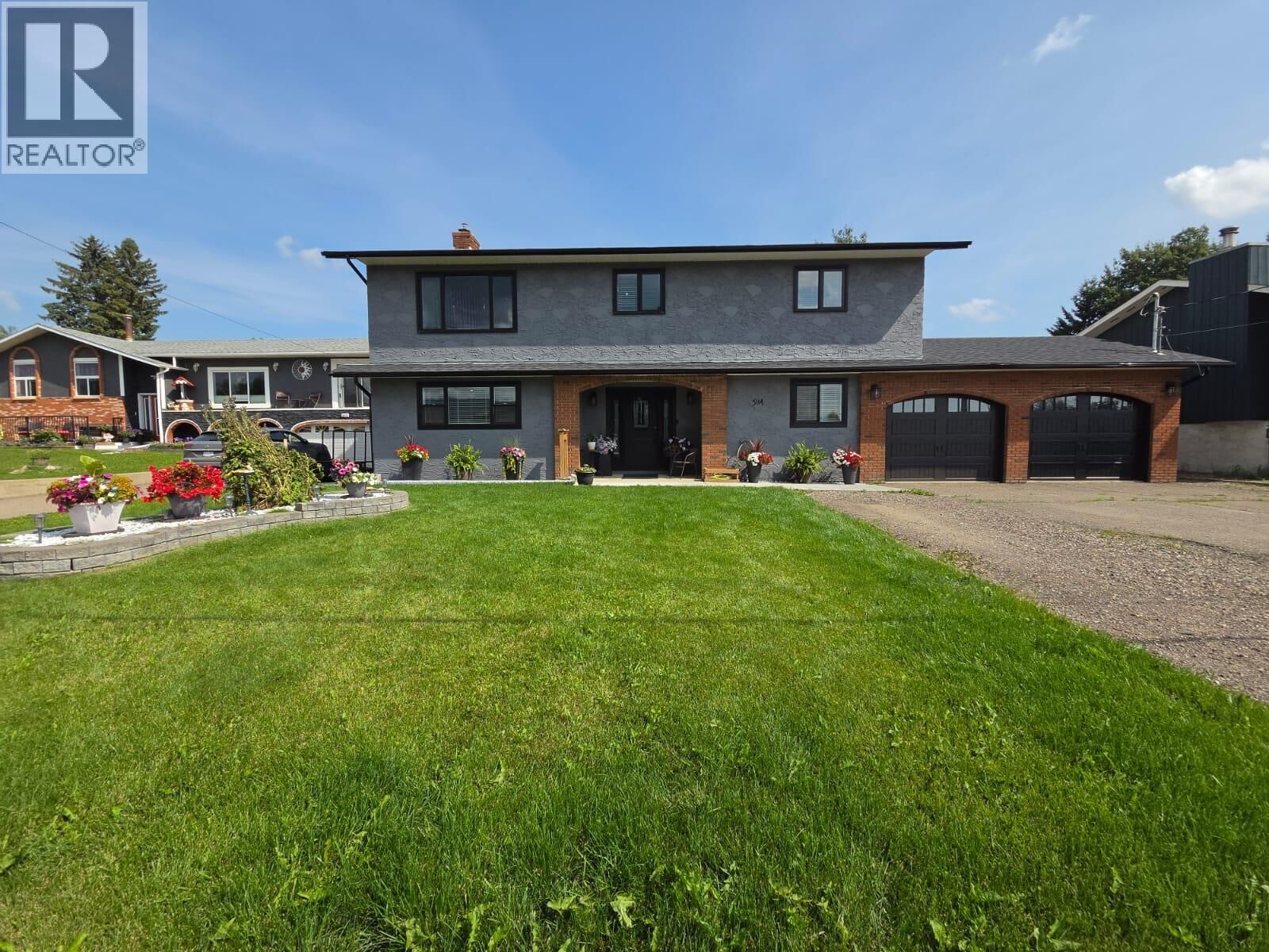 Property Photo: 5114 43A Street Northeast BC V0C 1J0