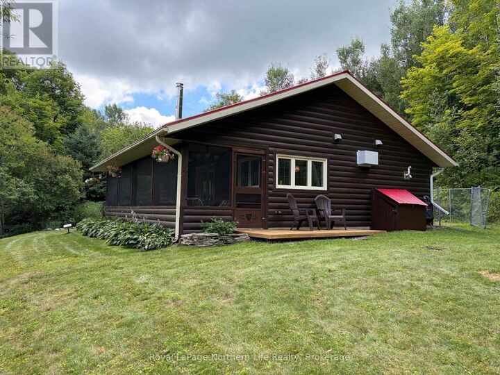 Property Photo: 472 O'Connor Line ON P0H 1Z0