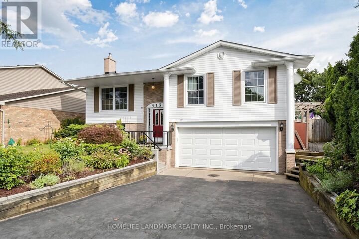 Property Photo:  4132 Celia Court  ON L7L 5L9 