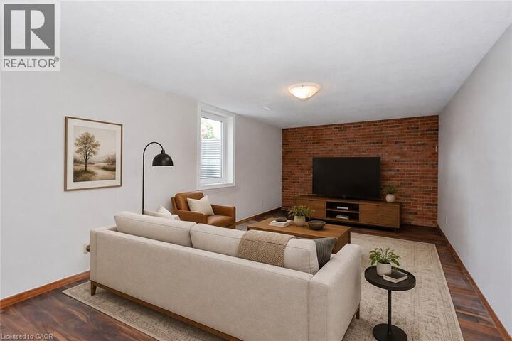 Property Photo:  77 Wendy Crescent Basement  ON N2A 3T1 