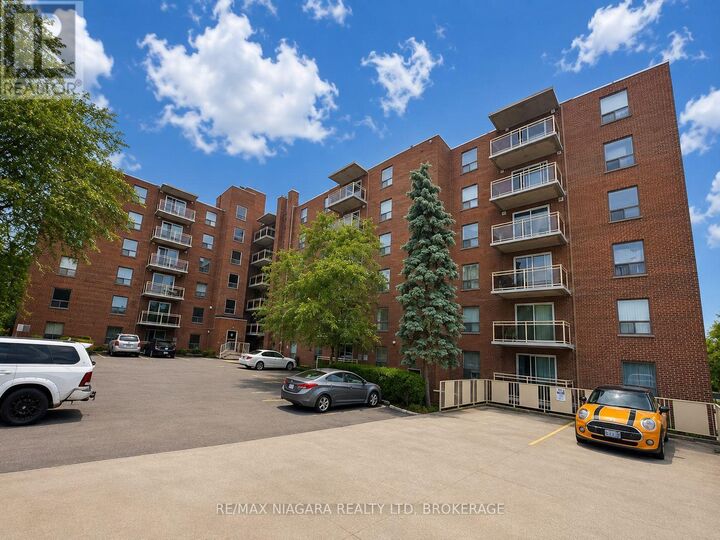 Property Photo:  99 Church Street 303  ON L2R 3E1 