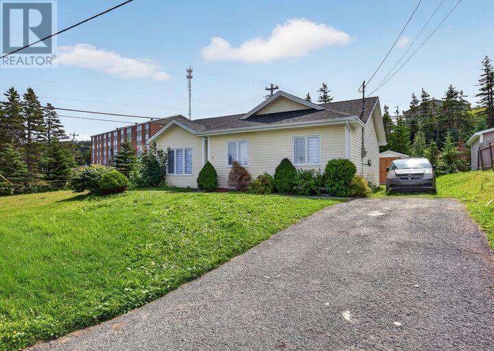 Property Photo: 1 Discovery Place NL A1Y 1A1