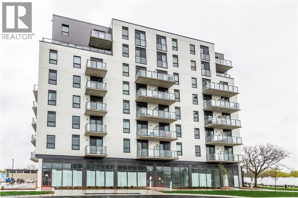 Property Photo: 7 Erie Avenue 812 ON N3S 0K5