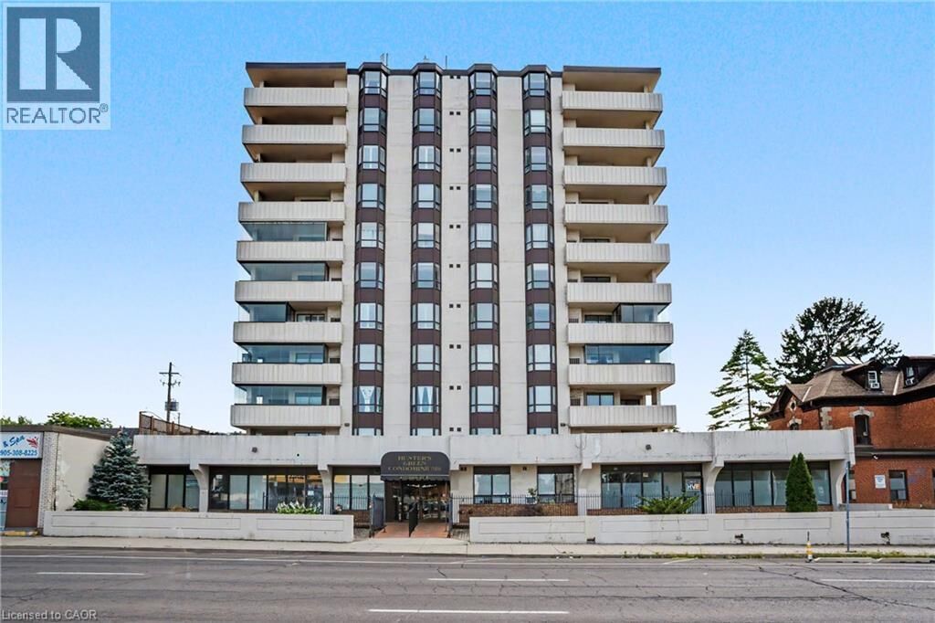 Property Photo: 432 Main Street East 603 ON L8N 1J9