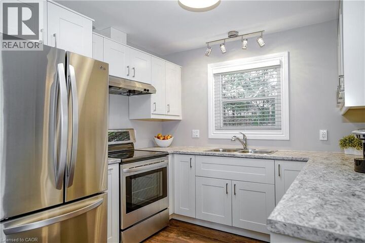 Property Photo: 241 Guelph Avenue B ON N3C 1A9