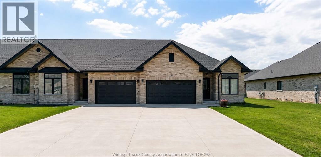 Property Photo:  269 Livingstone  ON N9V 0H1 
