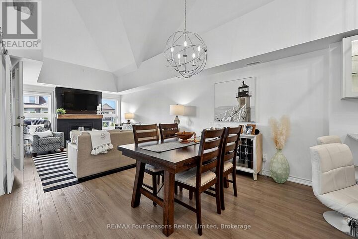 Property Photo:  4 Cove Court 302  ON L9Y 0Y6 