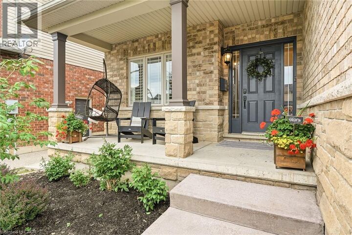 Property Photo: 53 Valiant Circle ON L0R 1C0