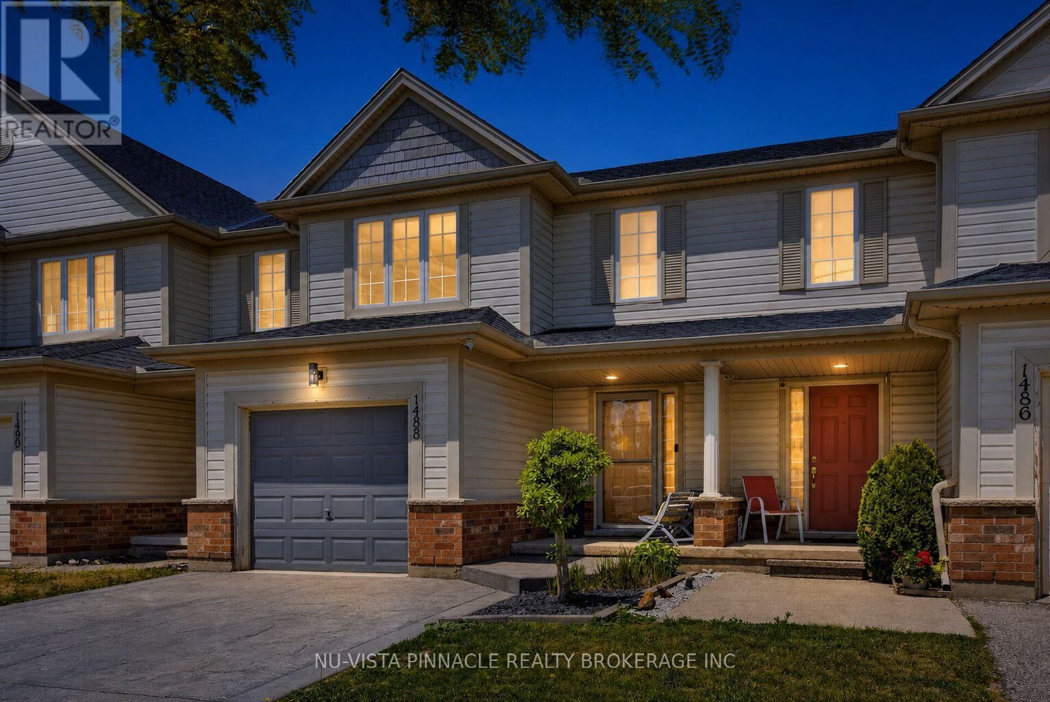 Property Photo:  1488 Evans Boulevard  ON N6M 0A8 
