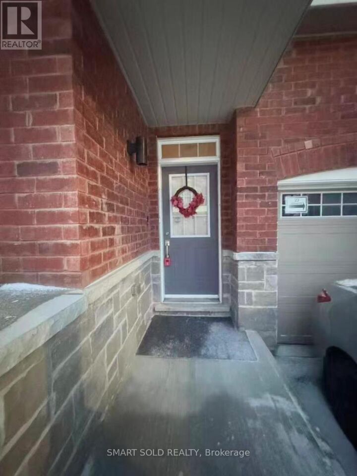 Property Photo: 25 Avonmore Trail ON L6A 4Y4