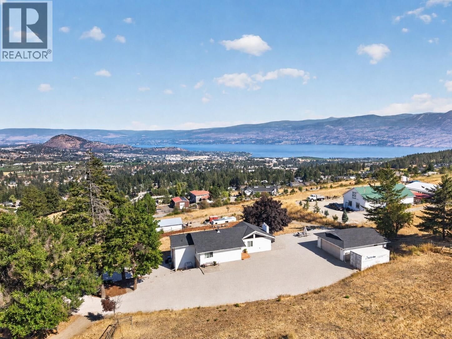 Property Photo: 3491 Fenton Road BC V4T 1V8