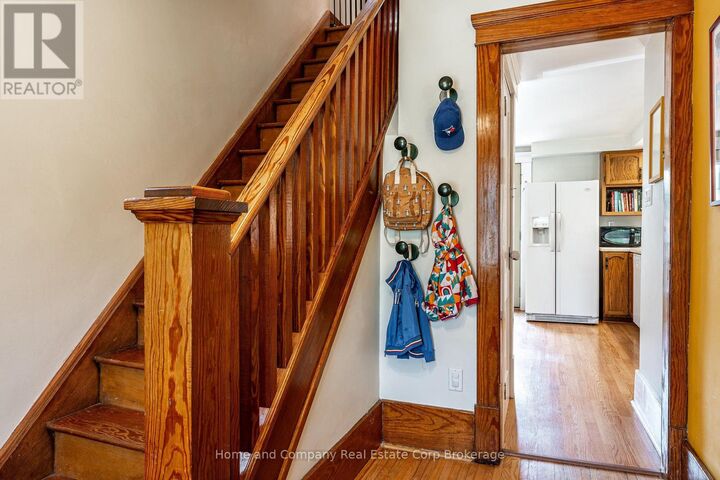 Property Photo: 19 Youngs Street ON N5A 1J5
